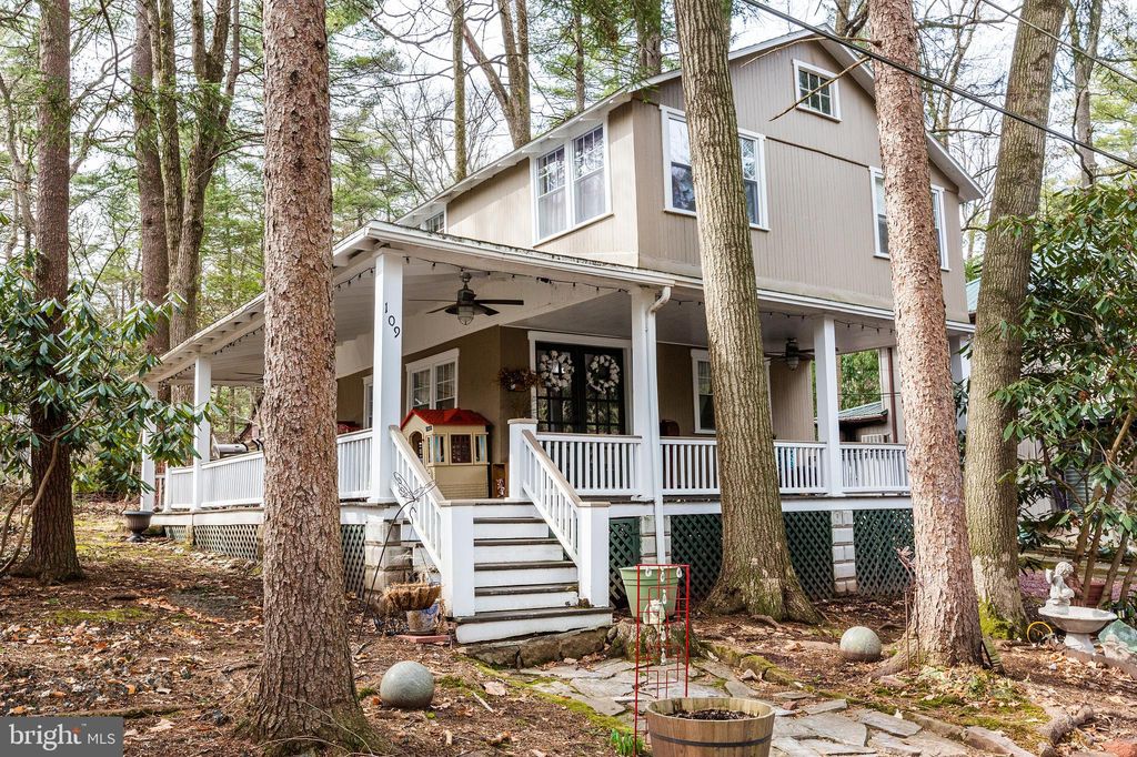 homes for rent in mt gretna pa