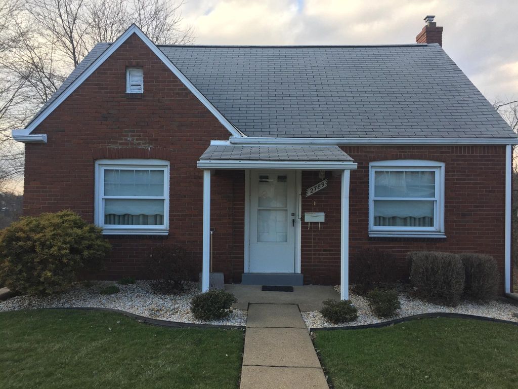 2789 Columbia Ave, Pittsburgh, PA 15221