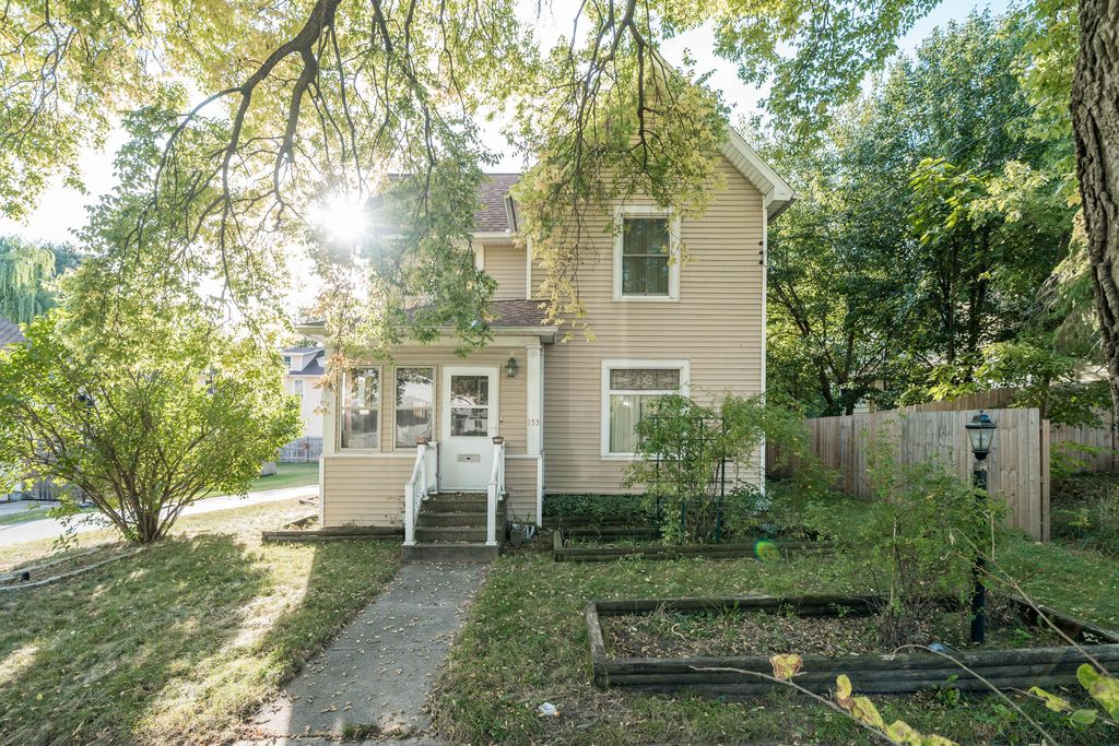 153 Harvard St, Battle Creek, MI 49017