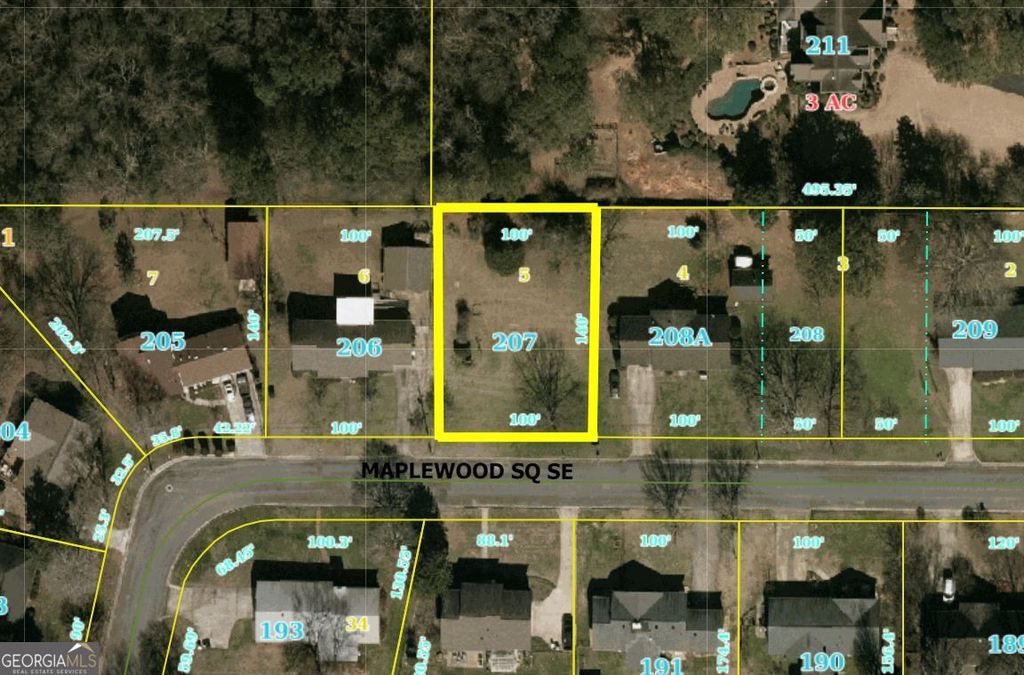 10 Maplewood Sq SE, Rome, GA 30161 Trulia