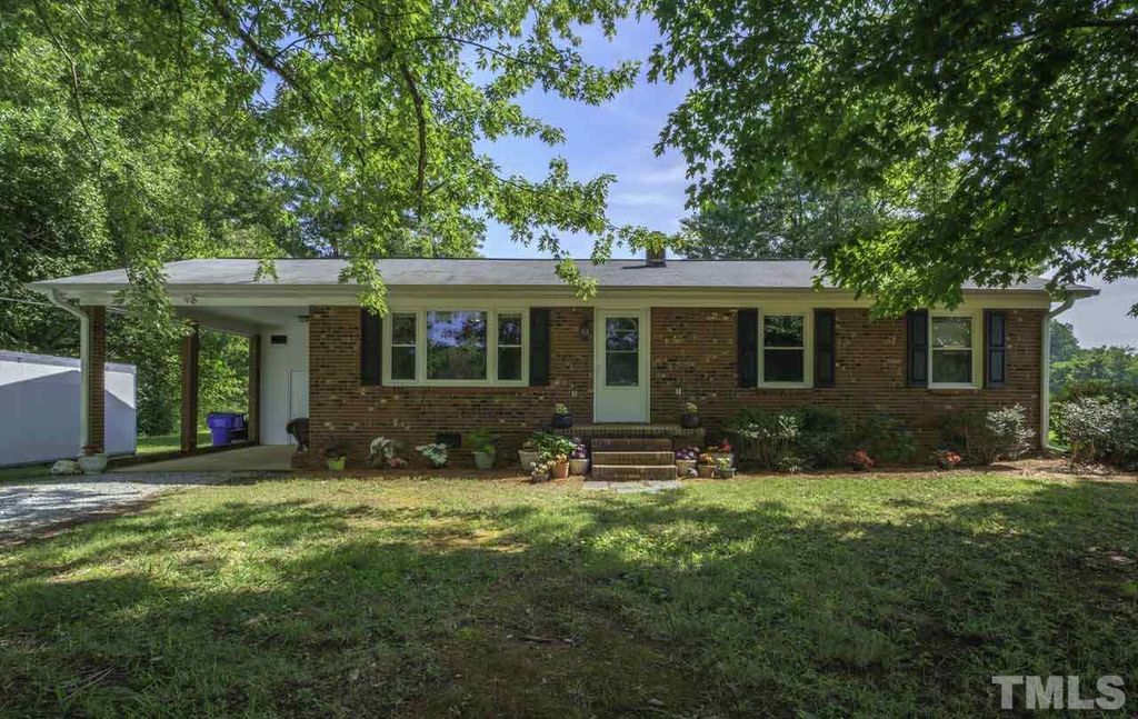 2309 Brookhollow Rd, Efland, NC 27243 3 Bed, 2 Bath SingleFamily
