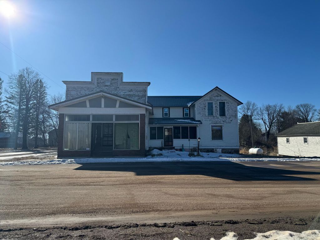 W10301 Main St, Kennan, WI 54537 MLS 6493129 Trulia