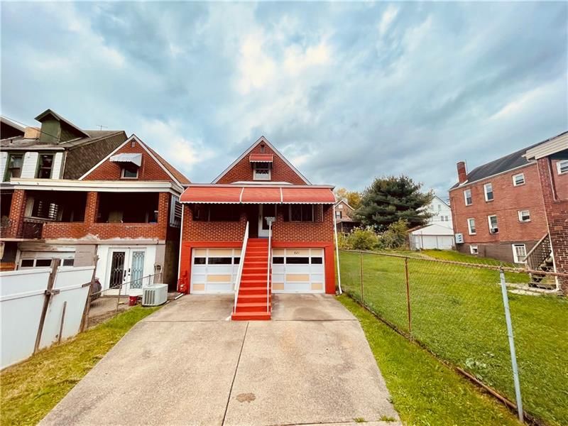821 Monongahela Ave, Glassport, PA 15045 MLS 1626097 Trulia