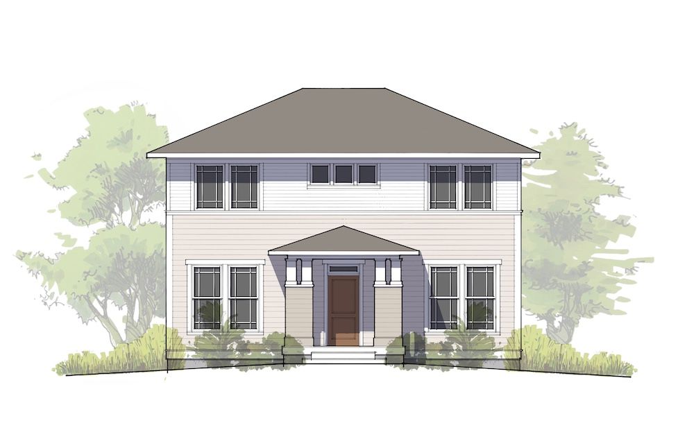 Bridge Bay Plan in Annafeld, Billings, MT 59101