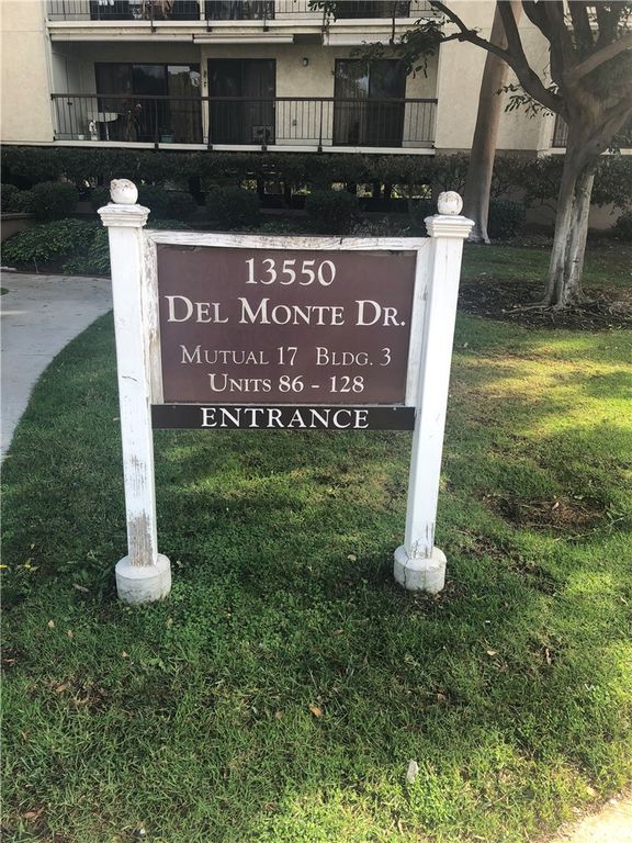 13550 Del Monte Dr #122-C, Seal Beach, CA 90740