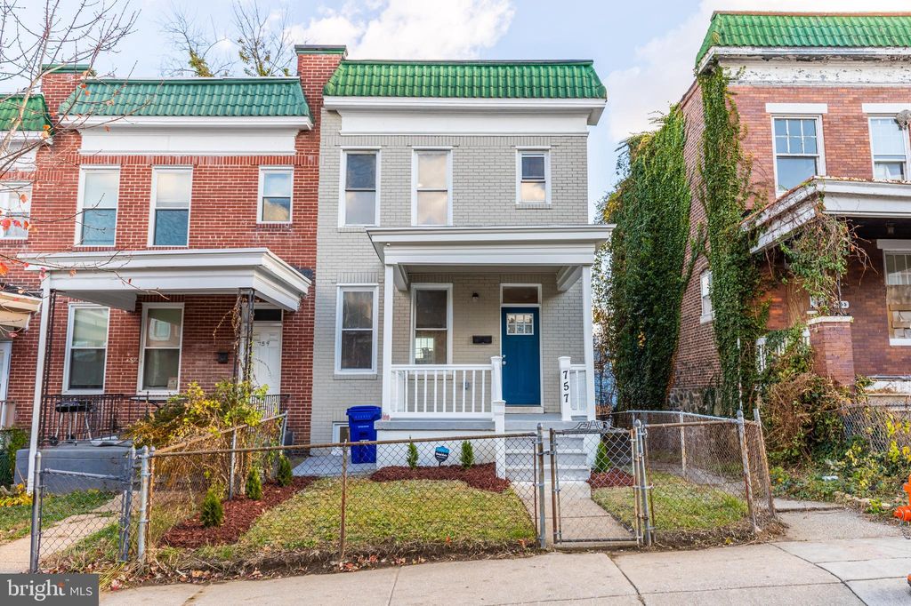 757 Linnard St, Baltimore, MD 21229