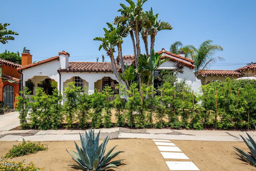 1719 S Crescent Heights Blvd, Los Angeles, CA 90035