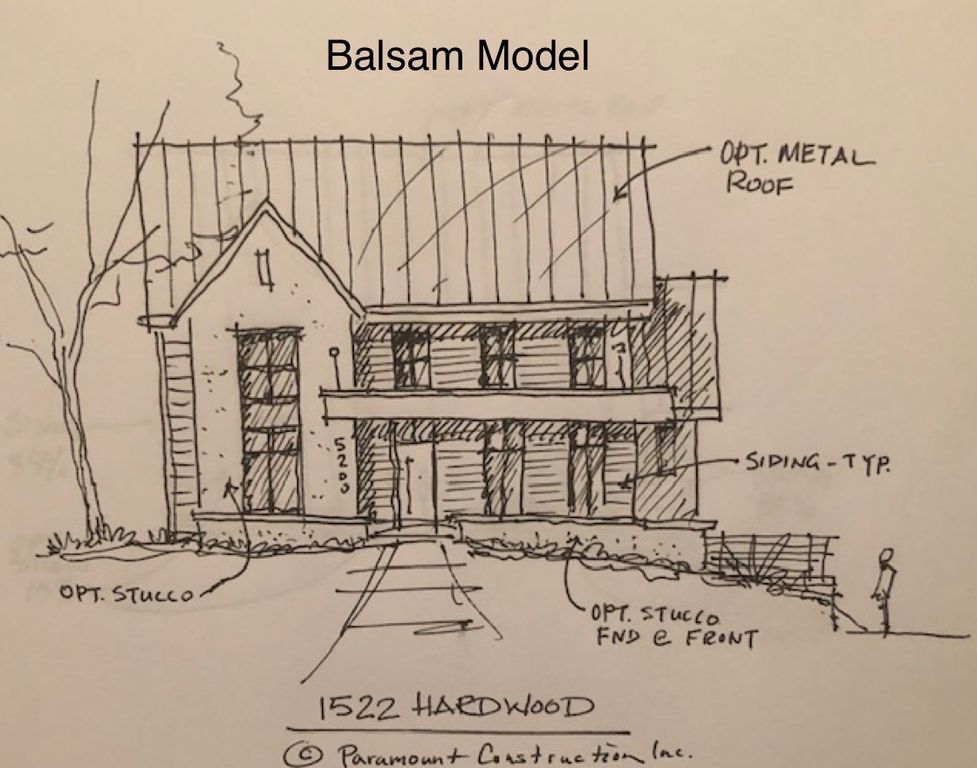 Balsam Model Plan in PCI - 20814, Bethesda, MD 20814