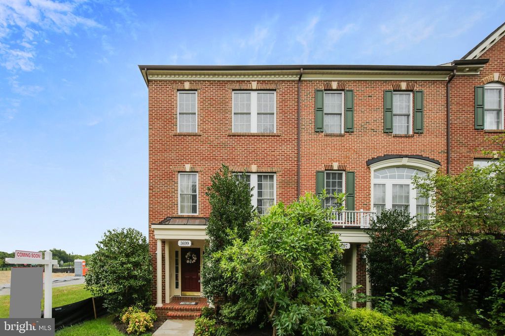 3699 Spring Hollow Ln, Frederick, MD 21704