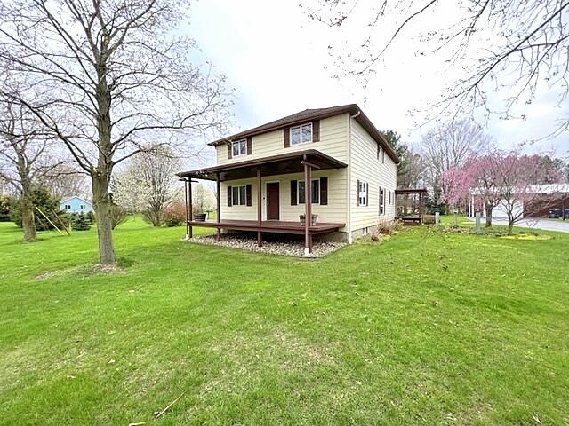 2594 N M 140, Watervliet, MI 49098