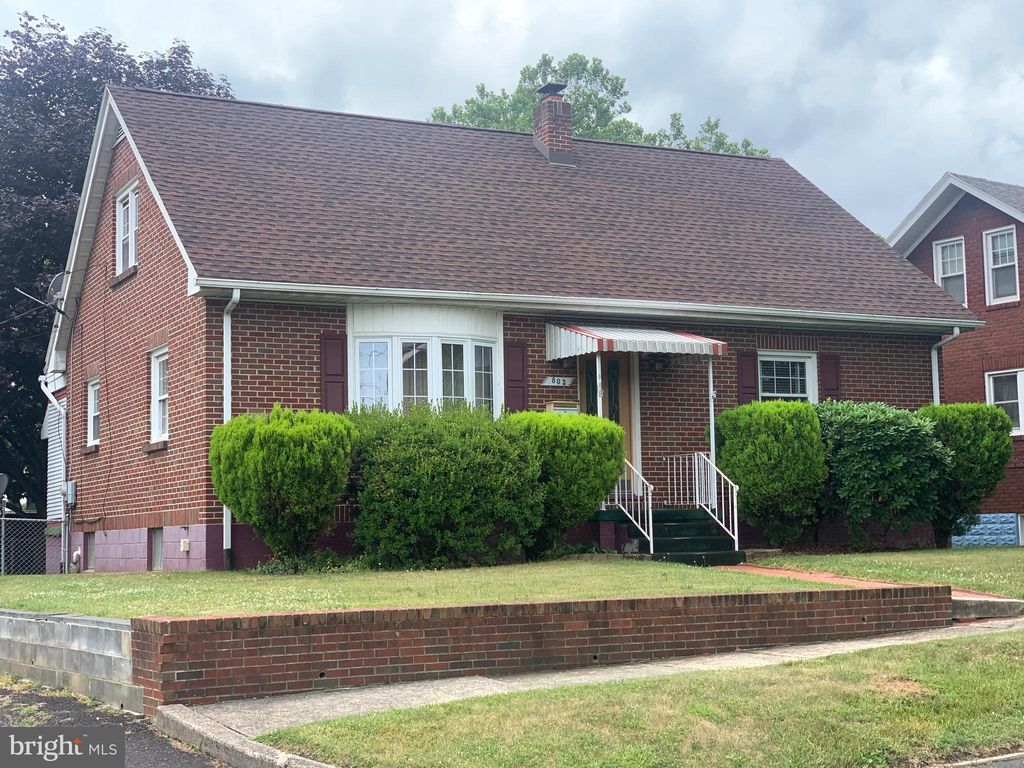 803 Hill Top Dr, Cumberland, MD 21502 Trulia