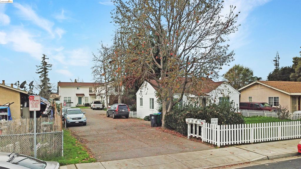 21617 Haviland Ave, Hayward, CA 94541 SingleFamily Home for Sale MLS