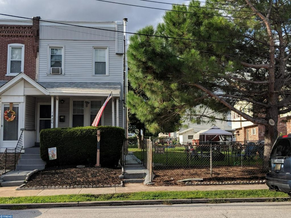 1420 E 12th St, Eddystone, PA 19022 Trulia