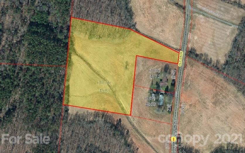 Old Davis Rd, Norwood, NC 28128 Trulia