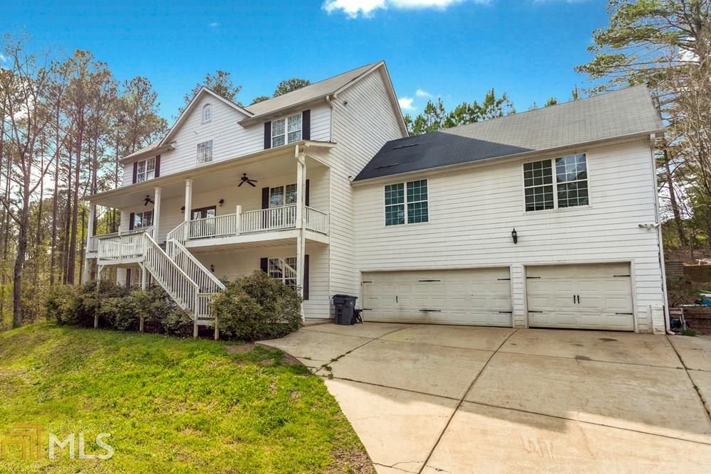 678 Turtle Cove Trailway, Monticello, GA 7 Bed, 4 Bath SingleFamily