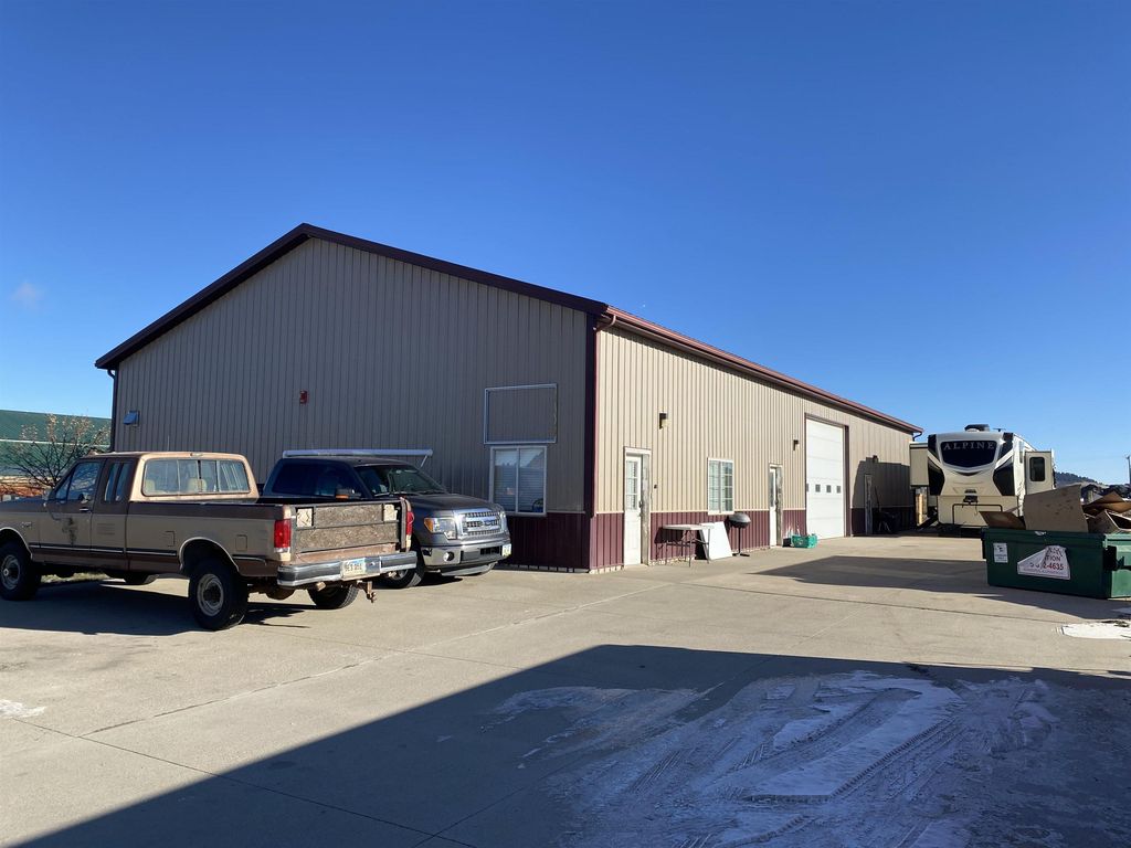 318 Industrial Dr, Spearfish, SD 57783 Trulia