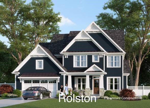 Rolston Plan in PCI 22205, Arlington, VA 22205