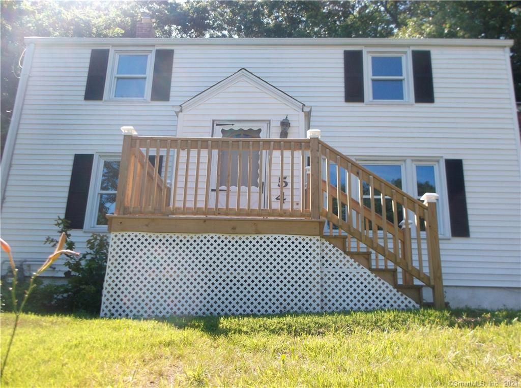 54 Underhill Ln, New Britain, CT 06053
