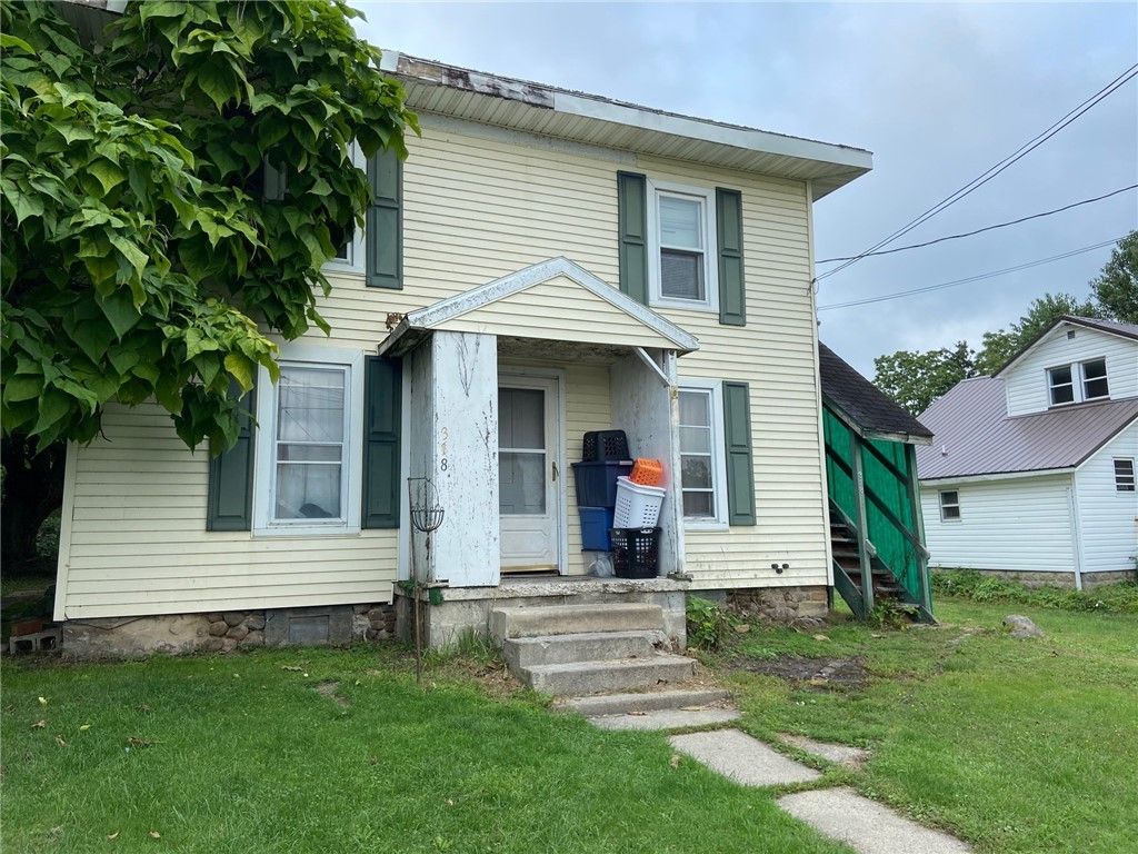 318 N Mercer St, Linesville, PA 16424 Trulia