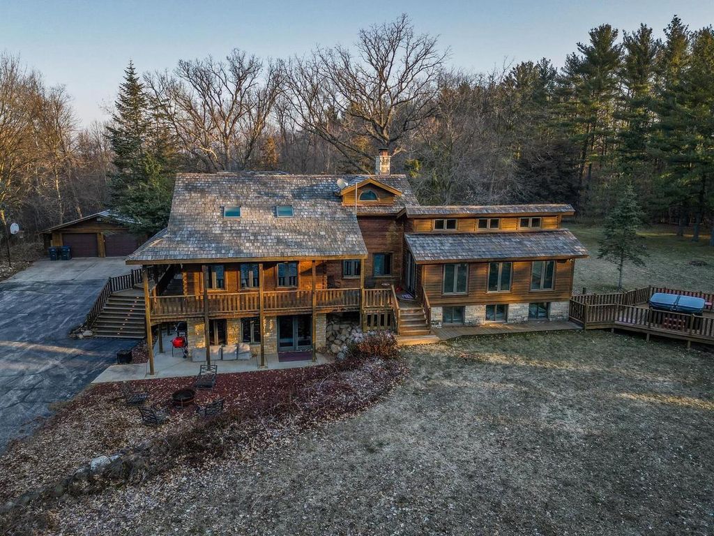 N3075 Hardscrabble Road, Dousman, WI 53118 MLS 1972305 Trulia