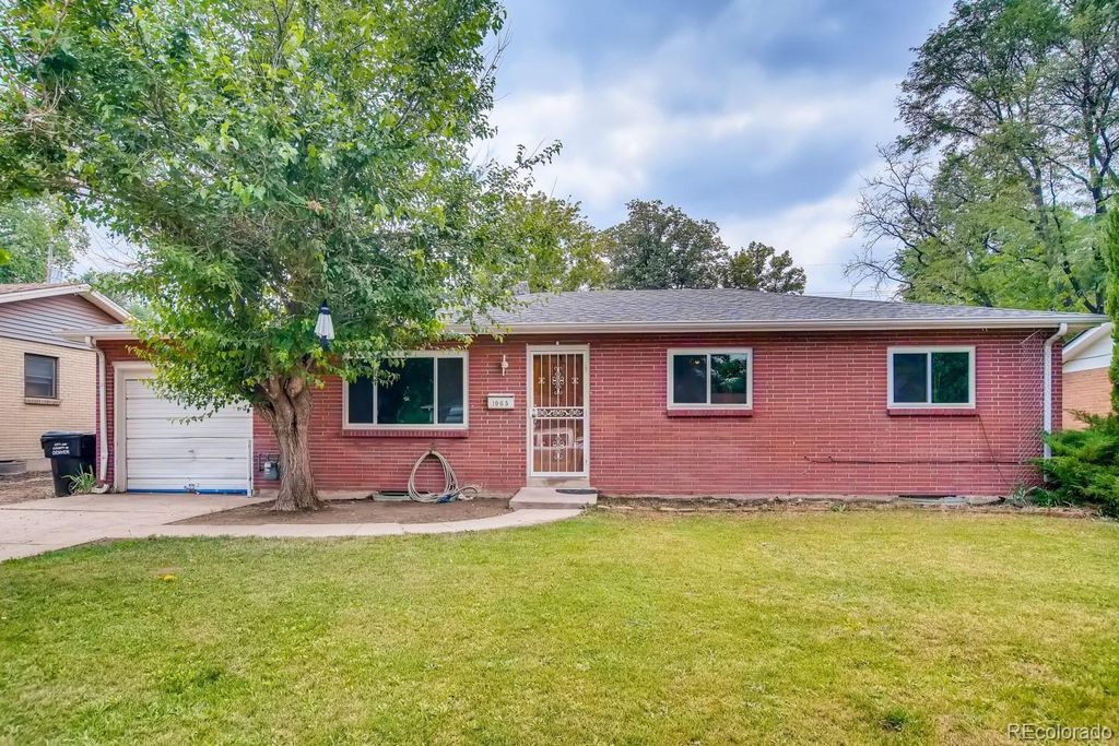 1965 S Meade St, Denver, CO 80219 Trulia