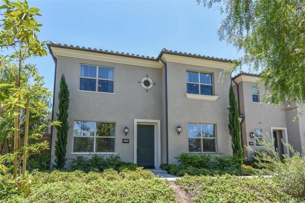 168 Parkwood, Irvine, CA 92620 4 Bed, 3 Bath Condo MLS