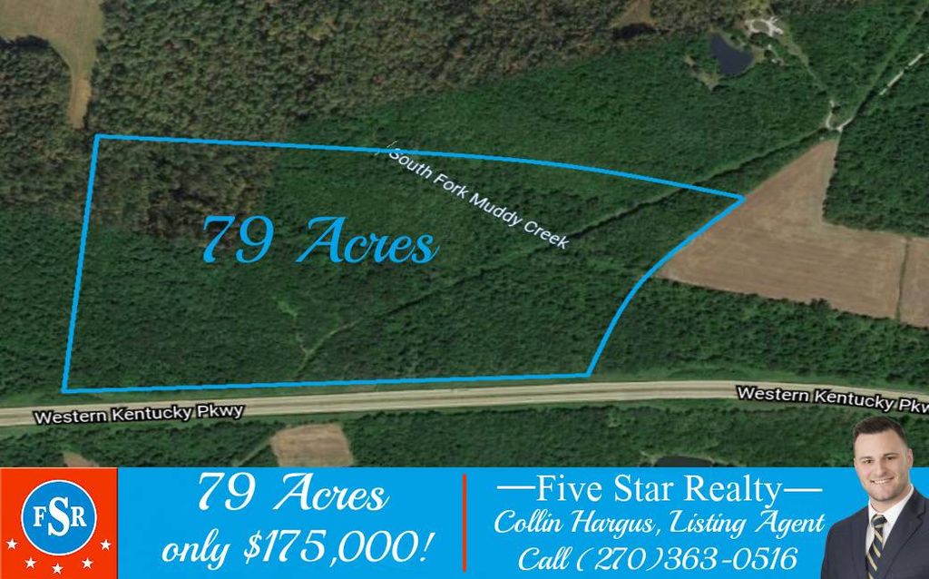 Map 133 3a Beck Ln, Cromwell, KY 42333 Trulia
