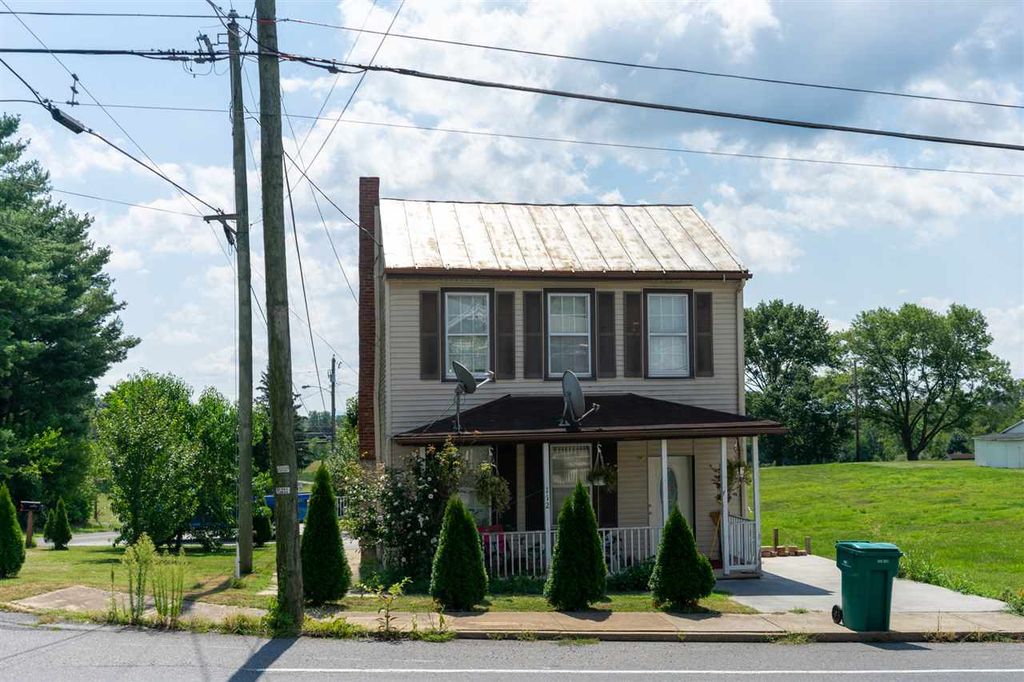 112 S Main St, Mount Crawford, VA 22841 Trulia