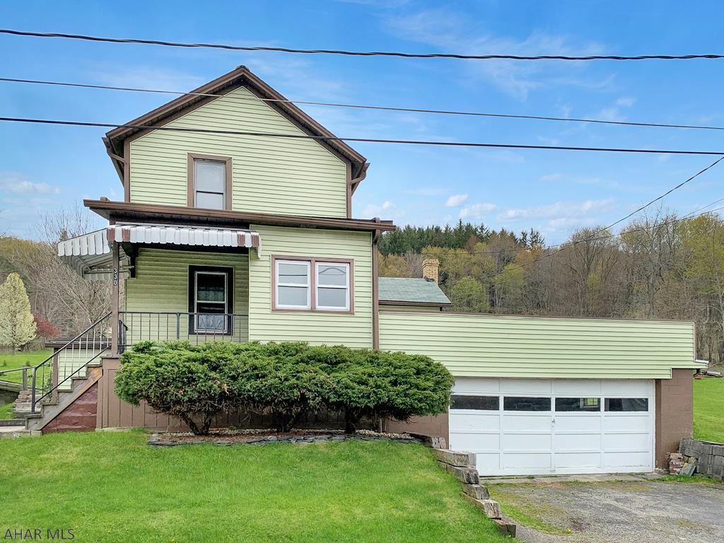 330 Sugar St, Hooversville, PA 15936 MLS 60442 Trulia