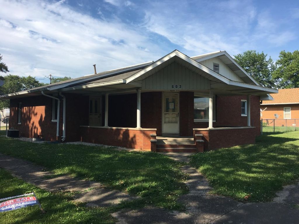 603 N 4th St, Farmersburg, IN 47850 Trulia