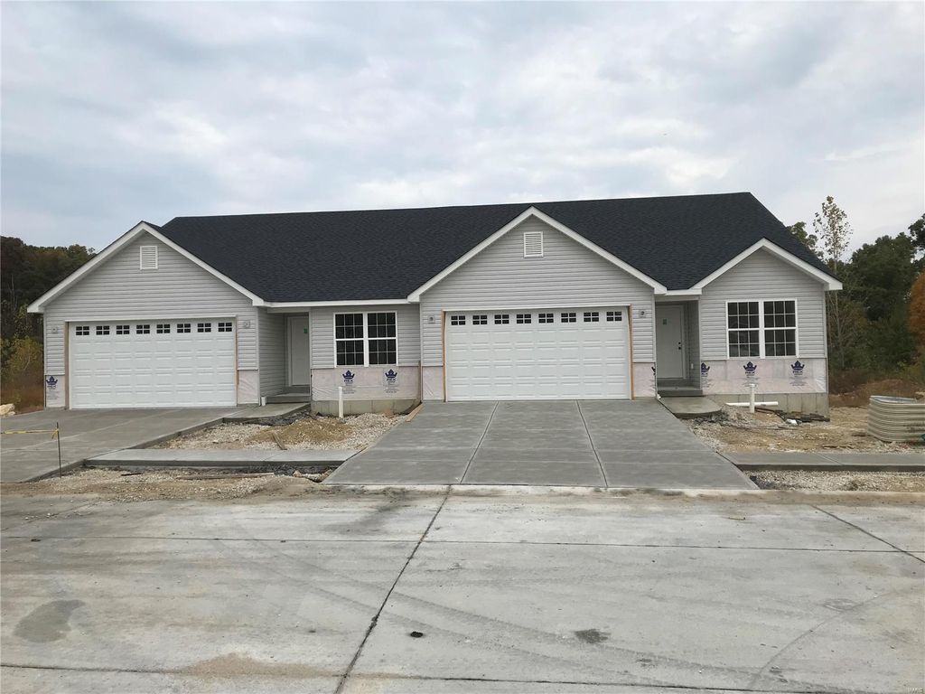 Villas At Truman Bluffs Alma, Festus, MO 63028 MLS 22056286 Trulia