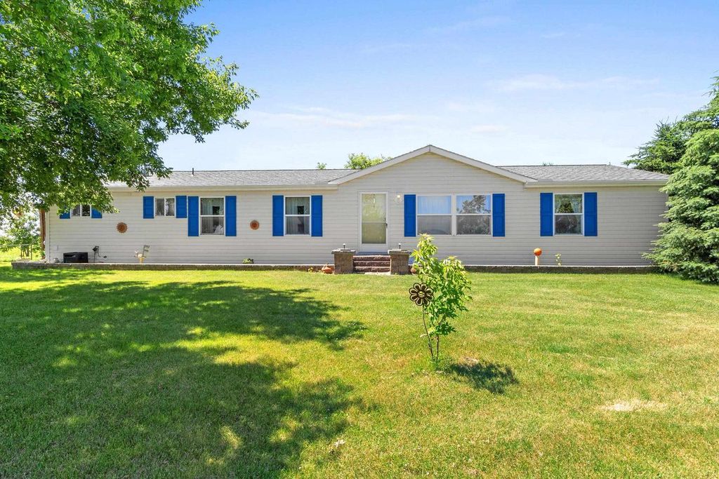 N2833 HILLCREST ROAD, Bonduel, WI 54107 Trulia