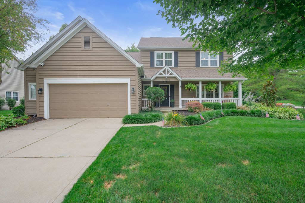 11026 Stratford Way, Fishers, IN 46038