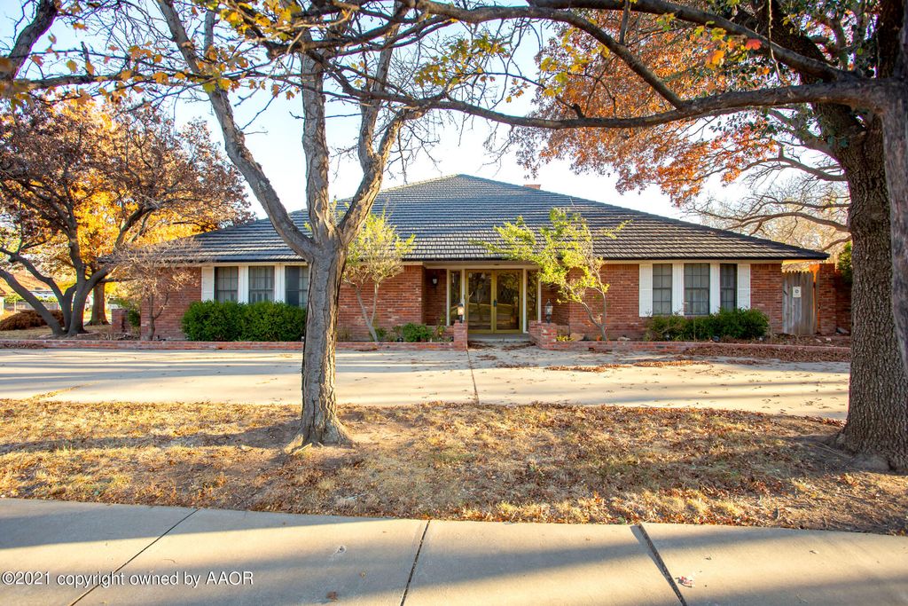 6601 Palacio Dr, Amarillo, TX 79109