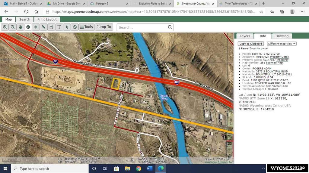 5 Roundup Dr, Green River, WY 82935 Trulia