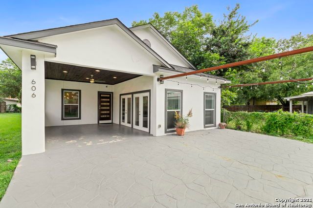 606 Leigh St, San Antonio, TX 78210