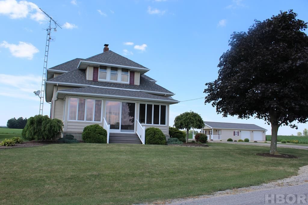 11340 County Highway 58, Upper Sandusky, OH 43351 Trulia