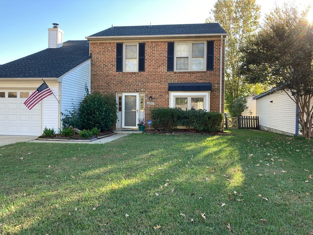 4924 Fountain Hall Dr, Virginia Beach, VA 23464 Trulia