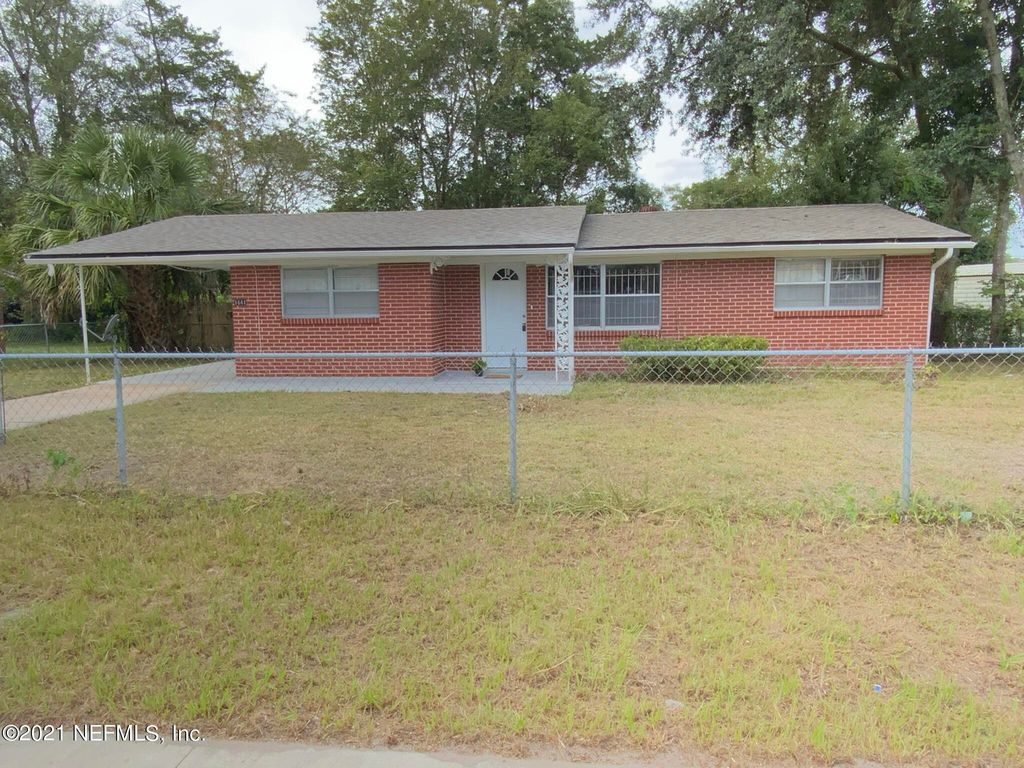 1641 GANDY ST, Jacksonville, FL 32208
