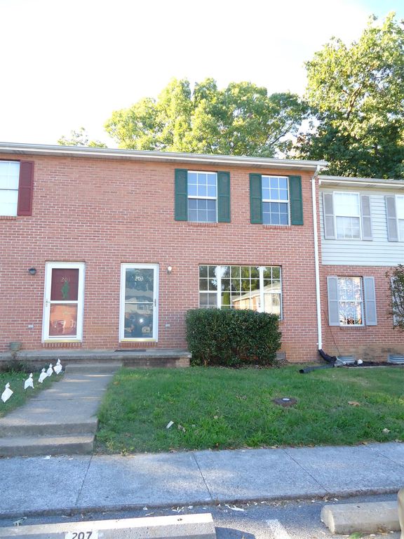 203 Buckingham Dr, Stephens City, VA 22655 Trulia