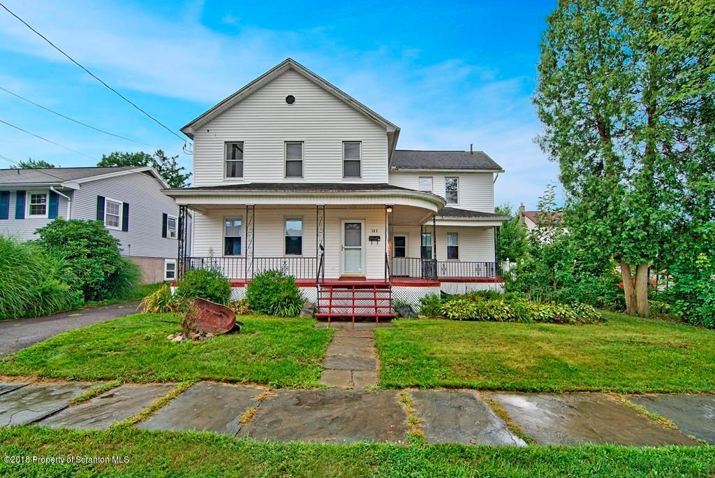 163 Pine St, Archbald, PA 18403 Trulia