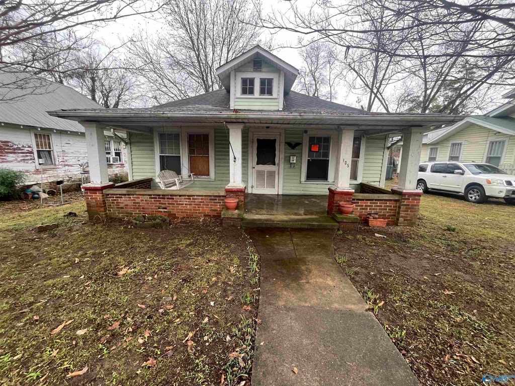 105 Hughes Ave, Attalla, AL 35954 MLS 21848971 Trulia
