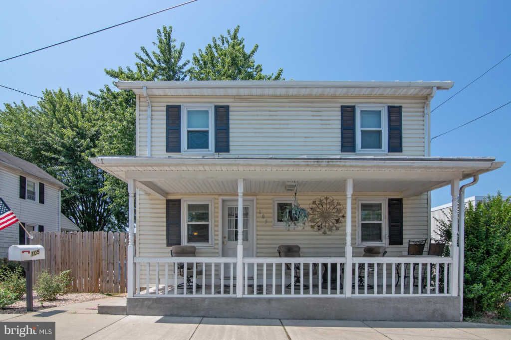 105 W Baltimore St, Taneytown, MD 21787 Trulia