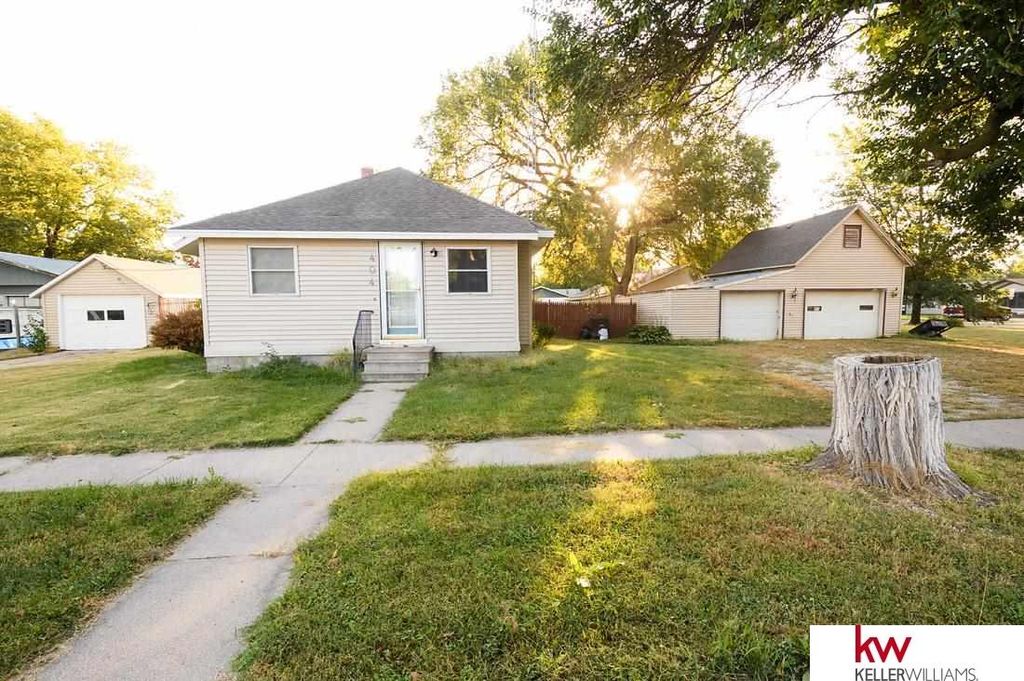 404 N A St, Edgar, NE 68935