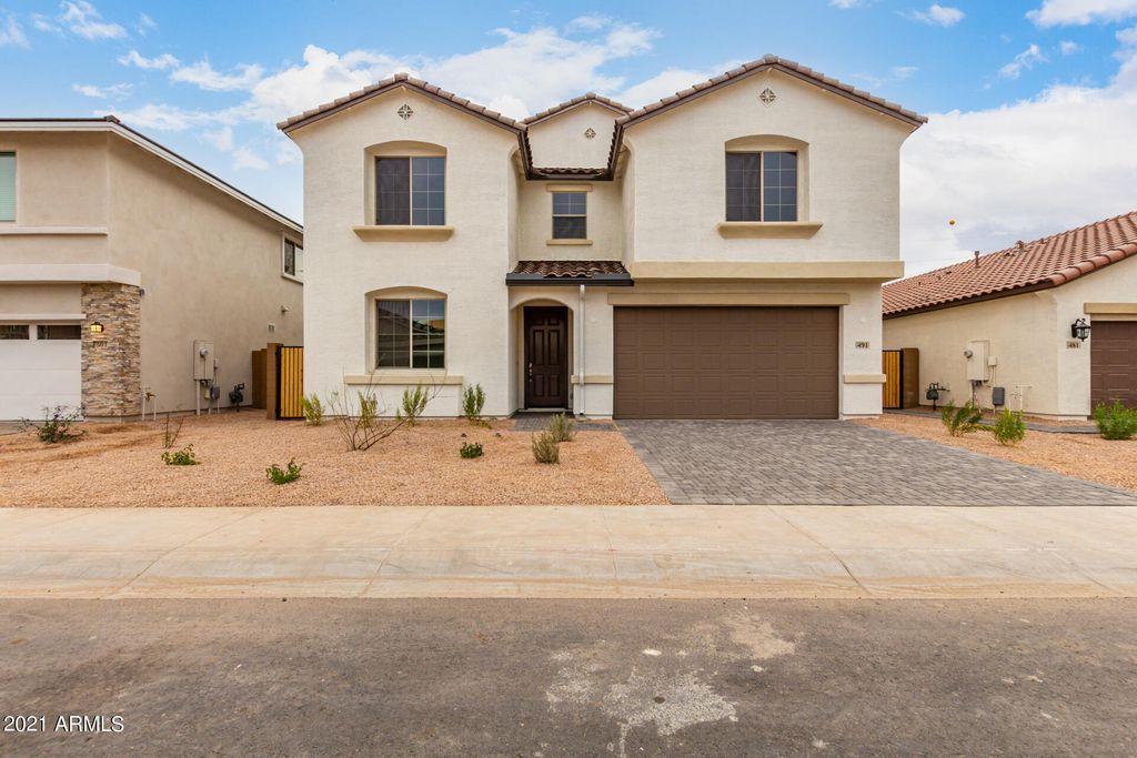 491 E Angel Dr, Chandler, AZ 85248