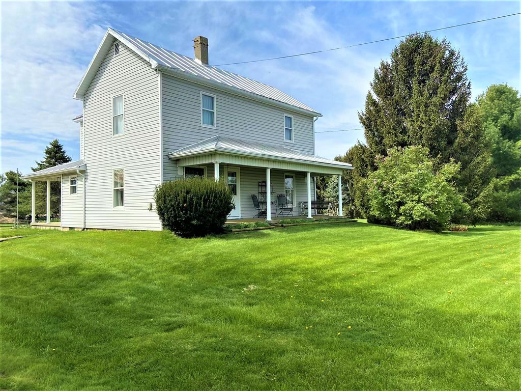 3867 Beamsville Union City Rd, Ansonia, OH 45303 Trulia