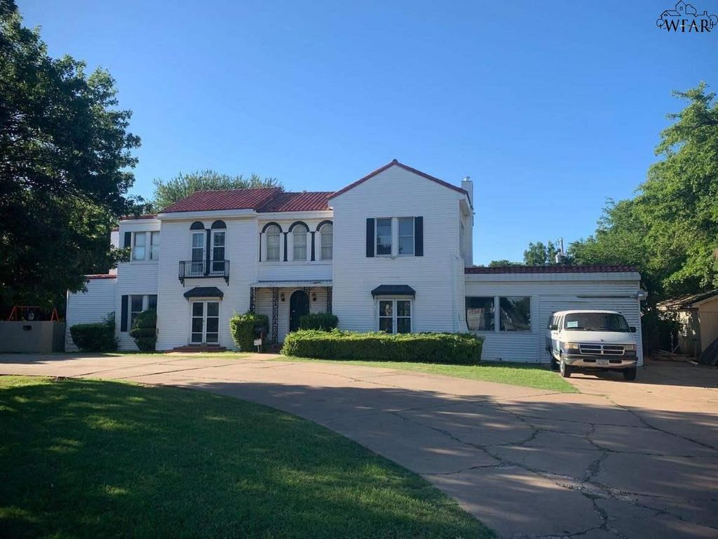 3208 Seymour Rd, Wichita Falls, TX 76309 MLS 166936 Trulia