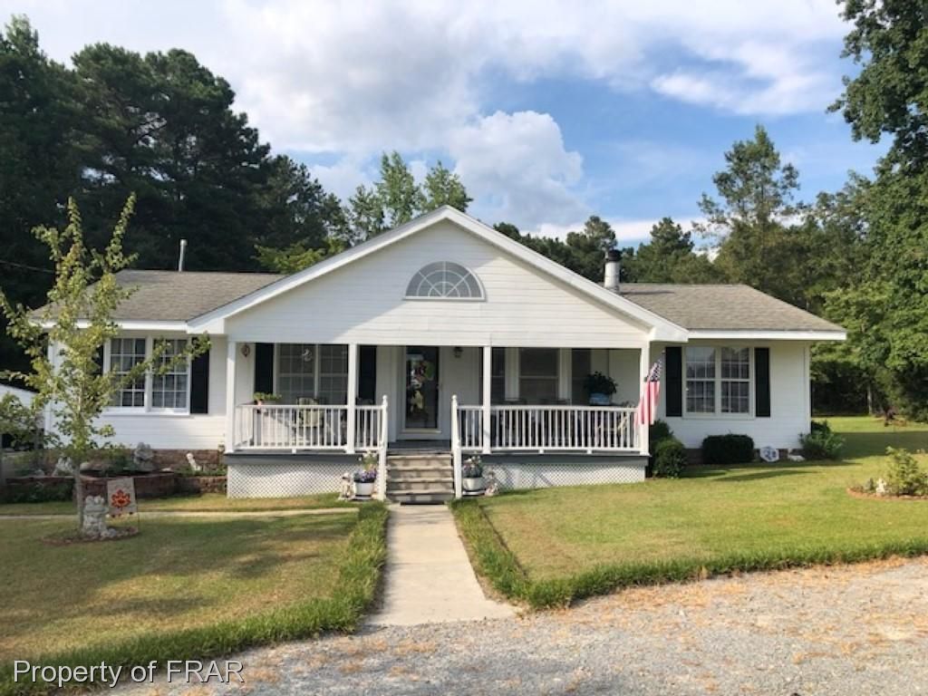 1495 Cope Rd, Red Springs, NC 4 Bed, 2 Bath SingleFamily Home 24