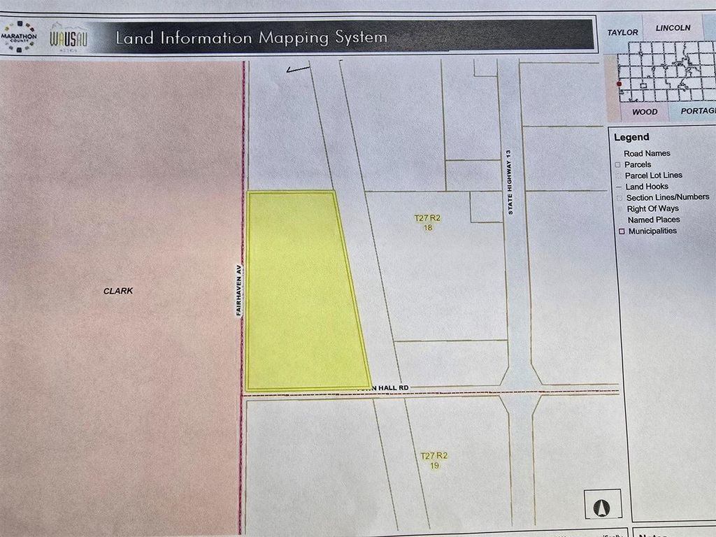 100144 TOWN HALL ROAD, Unity, WI 54488 MLS 22405107 Trulia