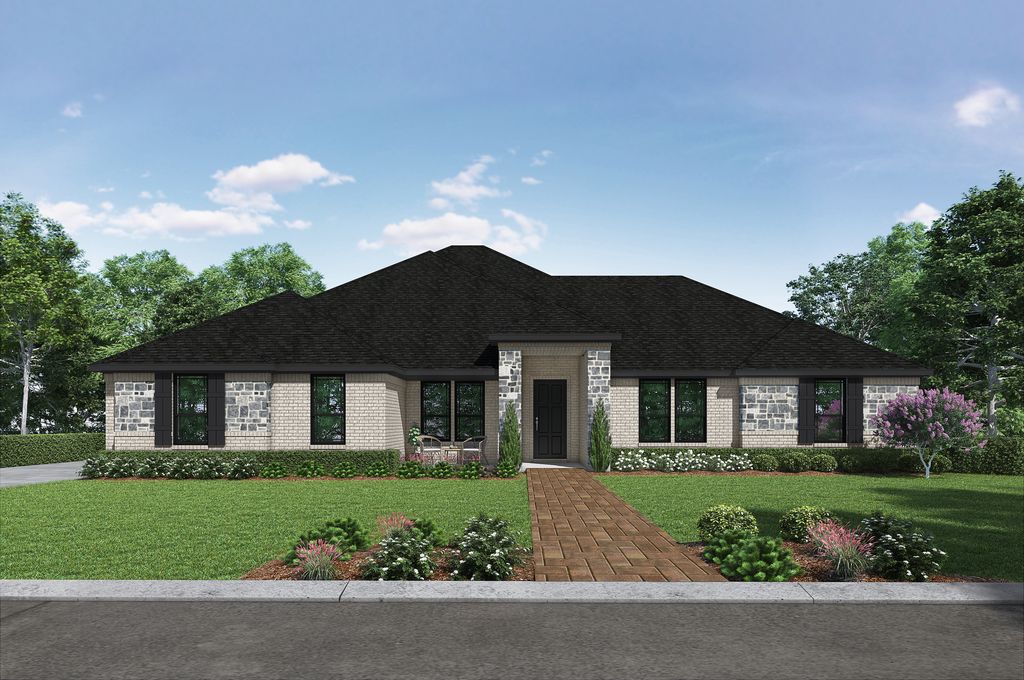 The Vaquero Springside Estates II Waxahachie, TX Trulia